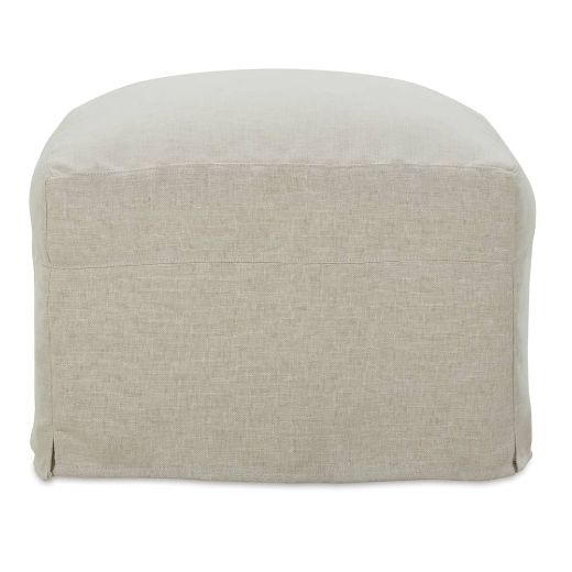 Picture of Lilah Slipcovered Ottoman